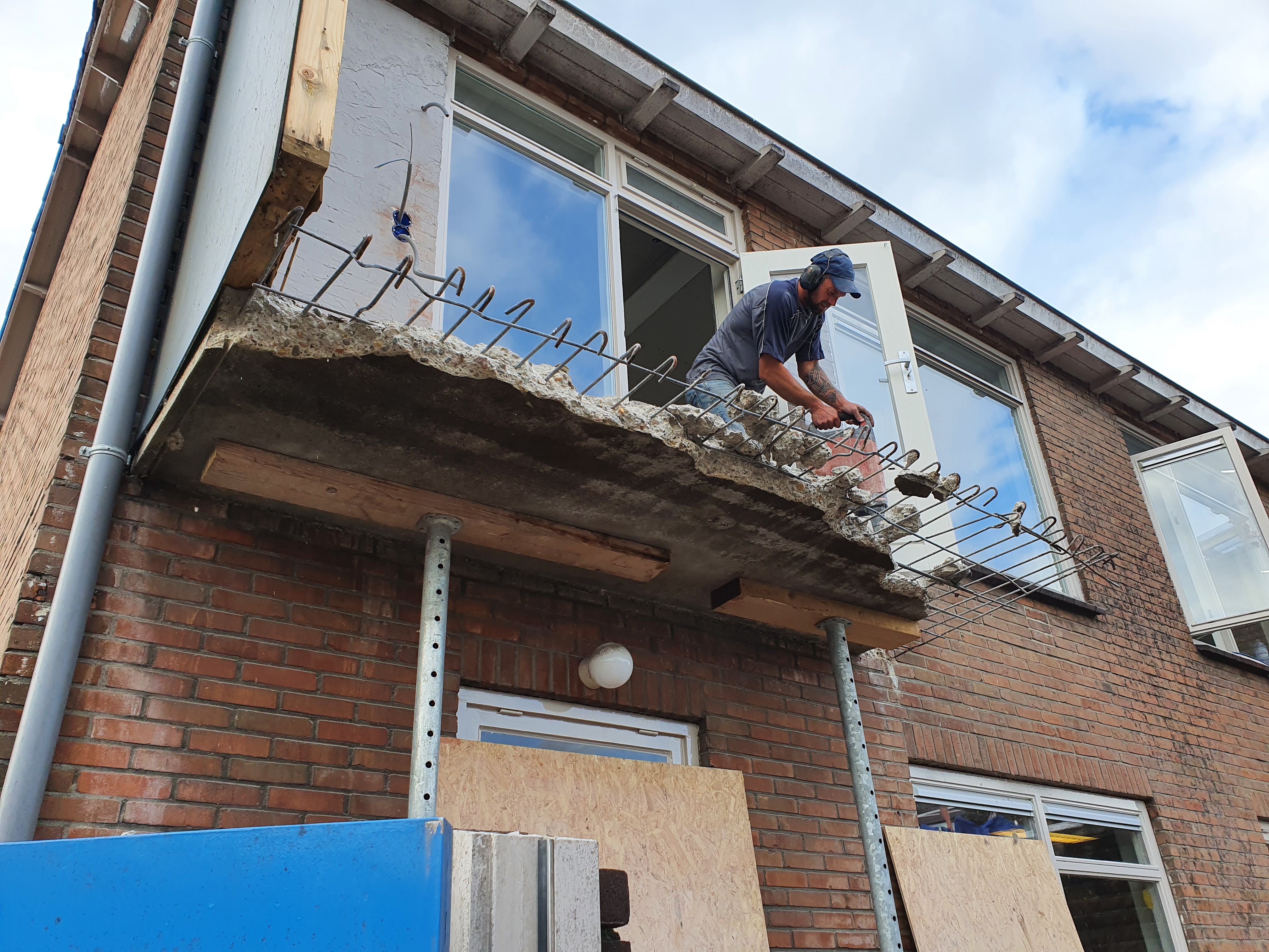 Sloopwerk & Renovatie in Zoetermeer
