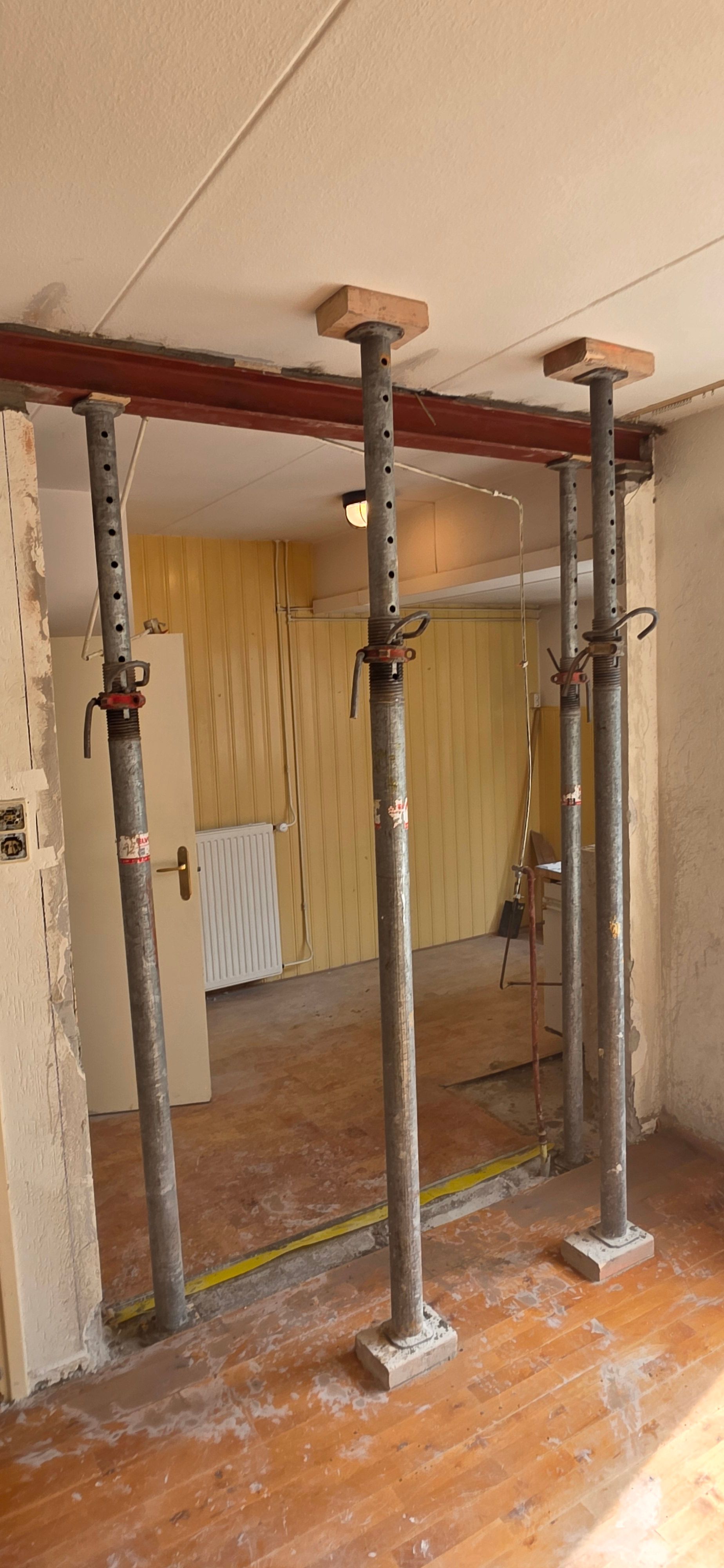 Sloopwerk & Renovatie in Alphen aan den Rijn