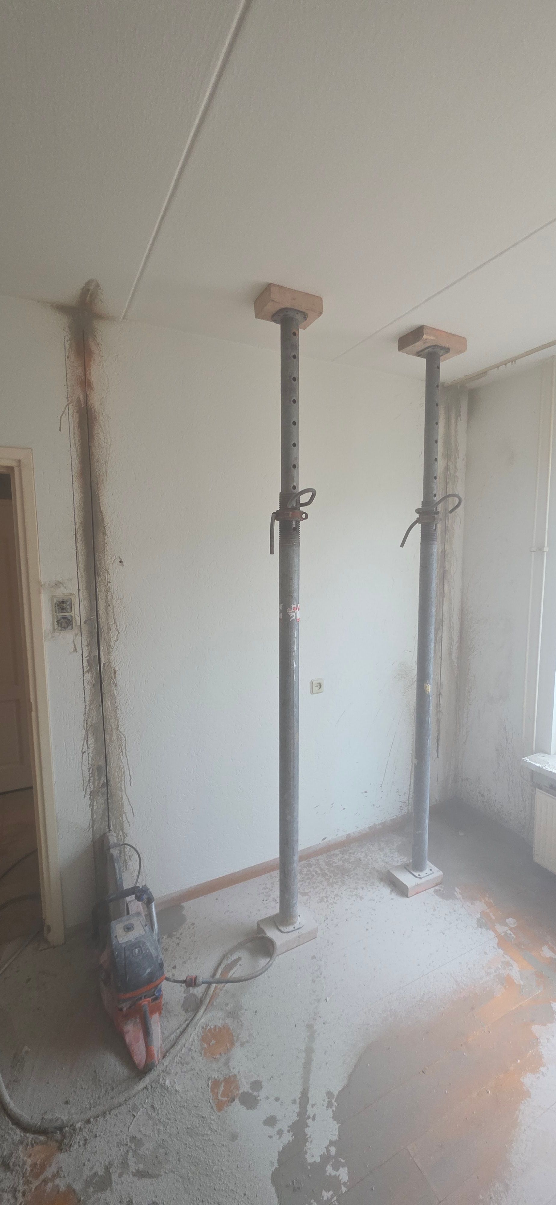 Sloopwerk & Renovatie in Haarlemmermeer