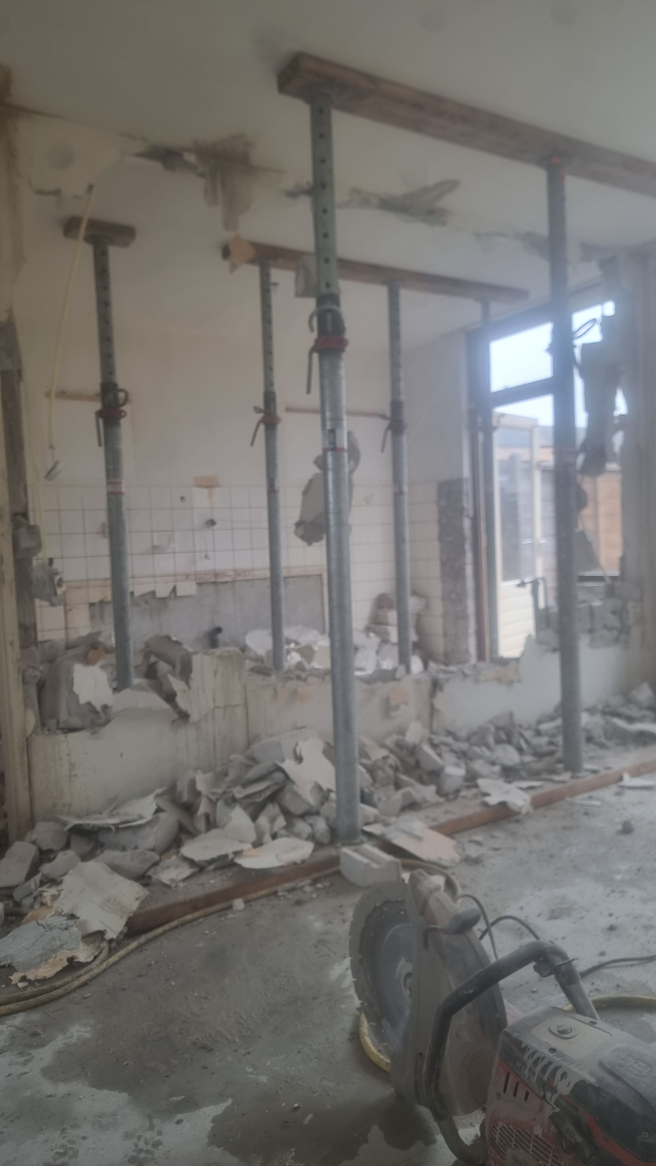 Sloopwerk & Renovatie in Deurne