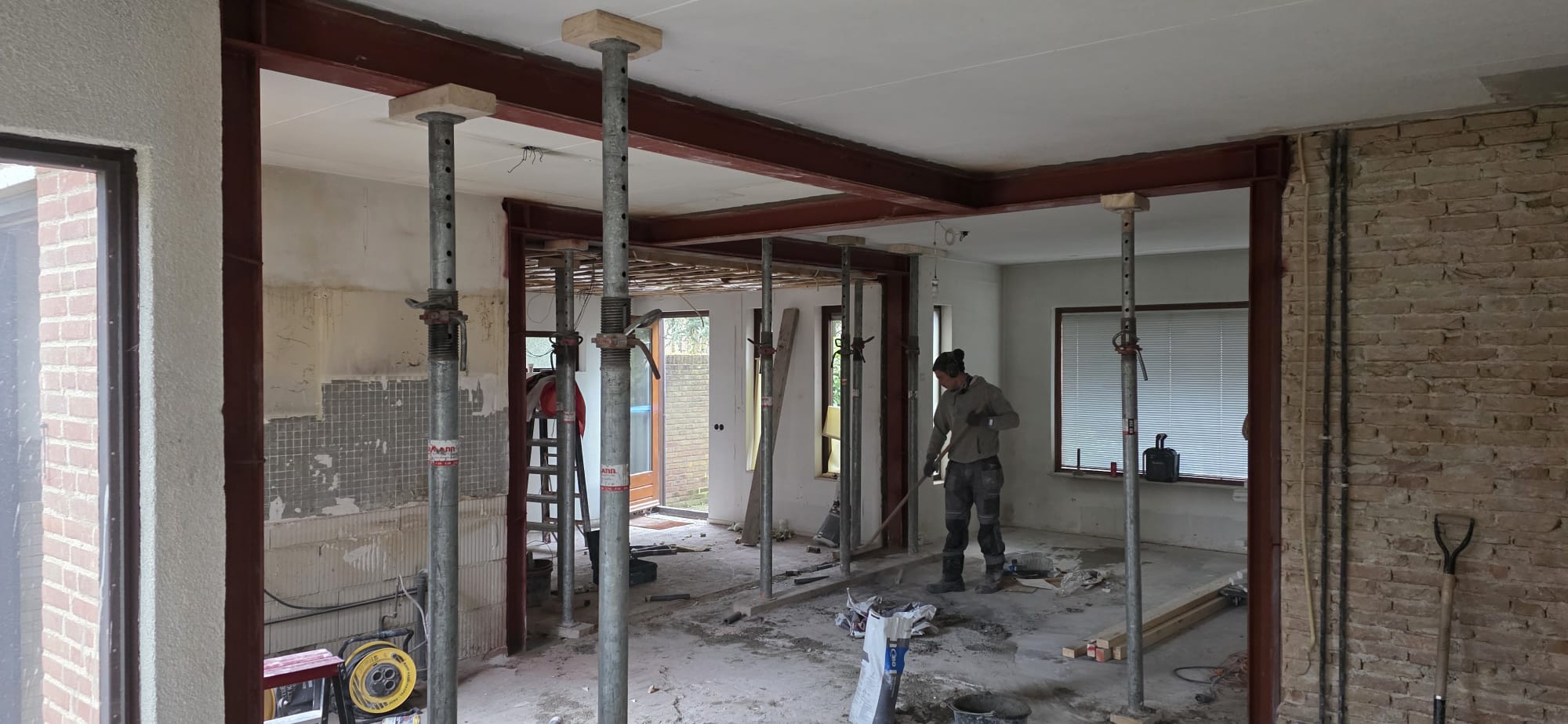 Sloopwerk & Renovatie in Rotterdam