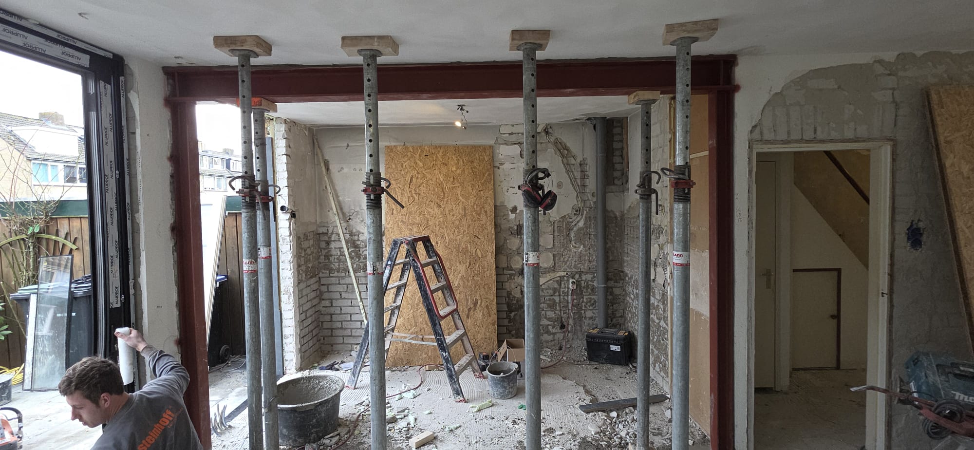 Sloopwerk & Renovatie in Nijmegen