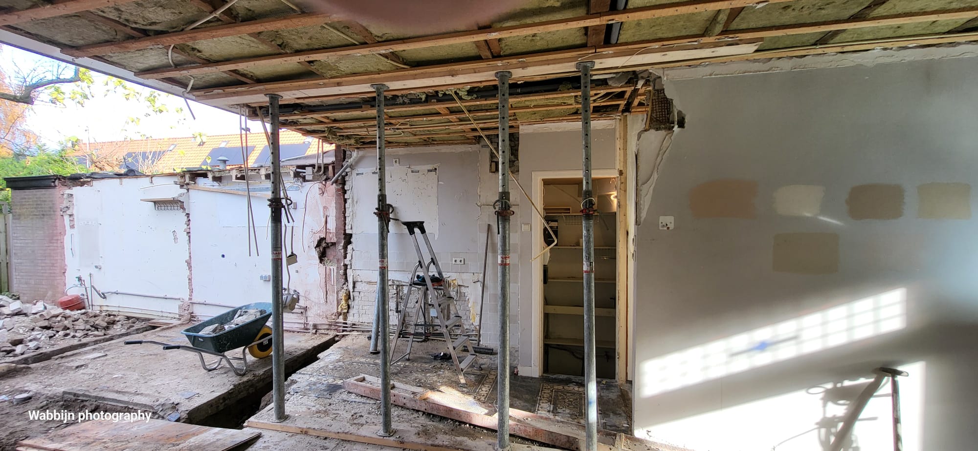 Sloopwerk & Renovatie in Drunen