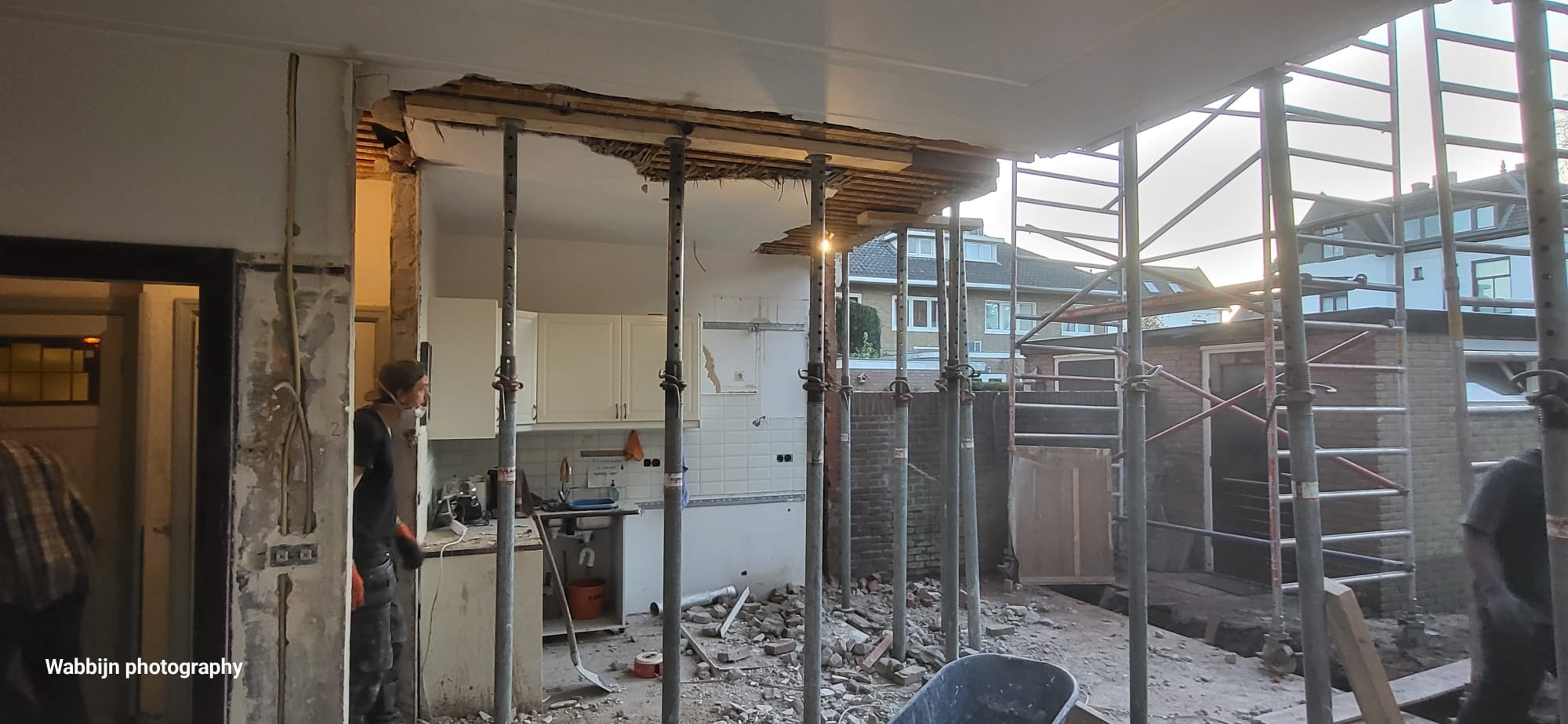 Sloopwerk & Renovatie in Almere