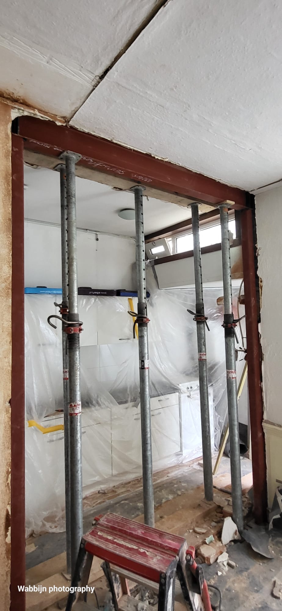 Sloopwerk & Renovatie in Haarlem