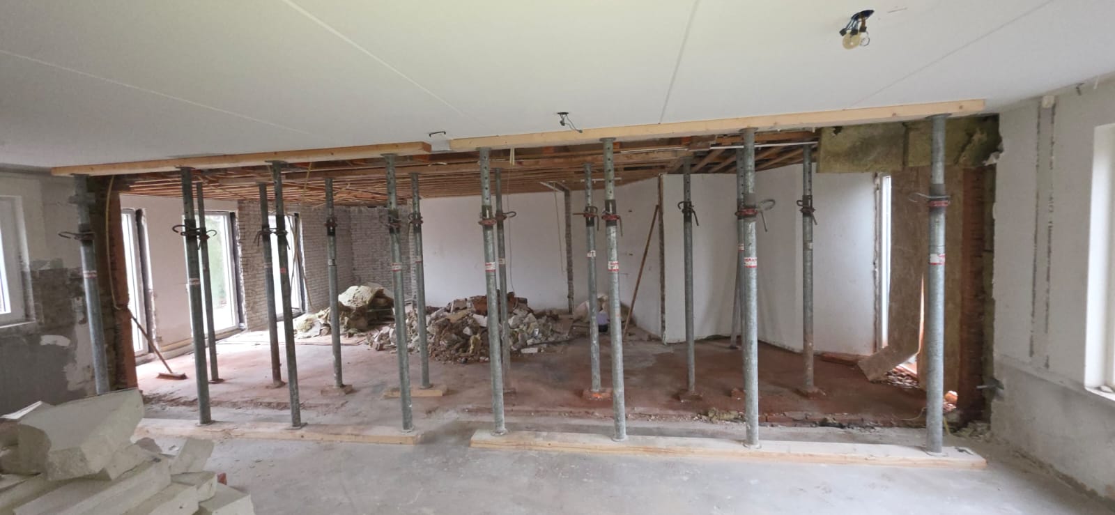 Sloopwerk & Renovatie in Zwolle