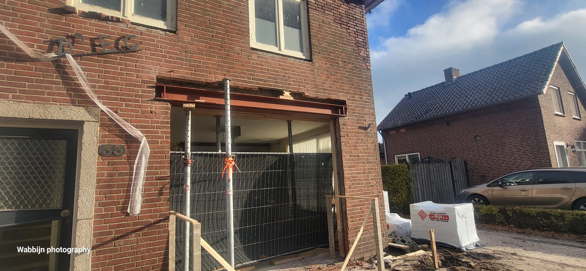 Sloopwerk & Renovatie in Hengelo