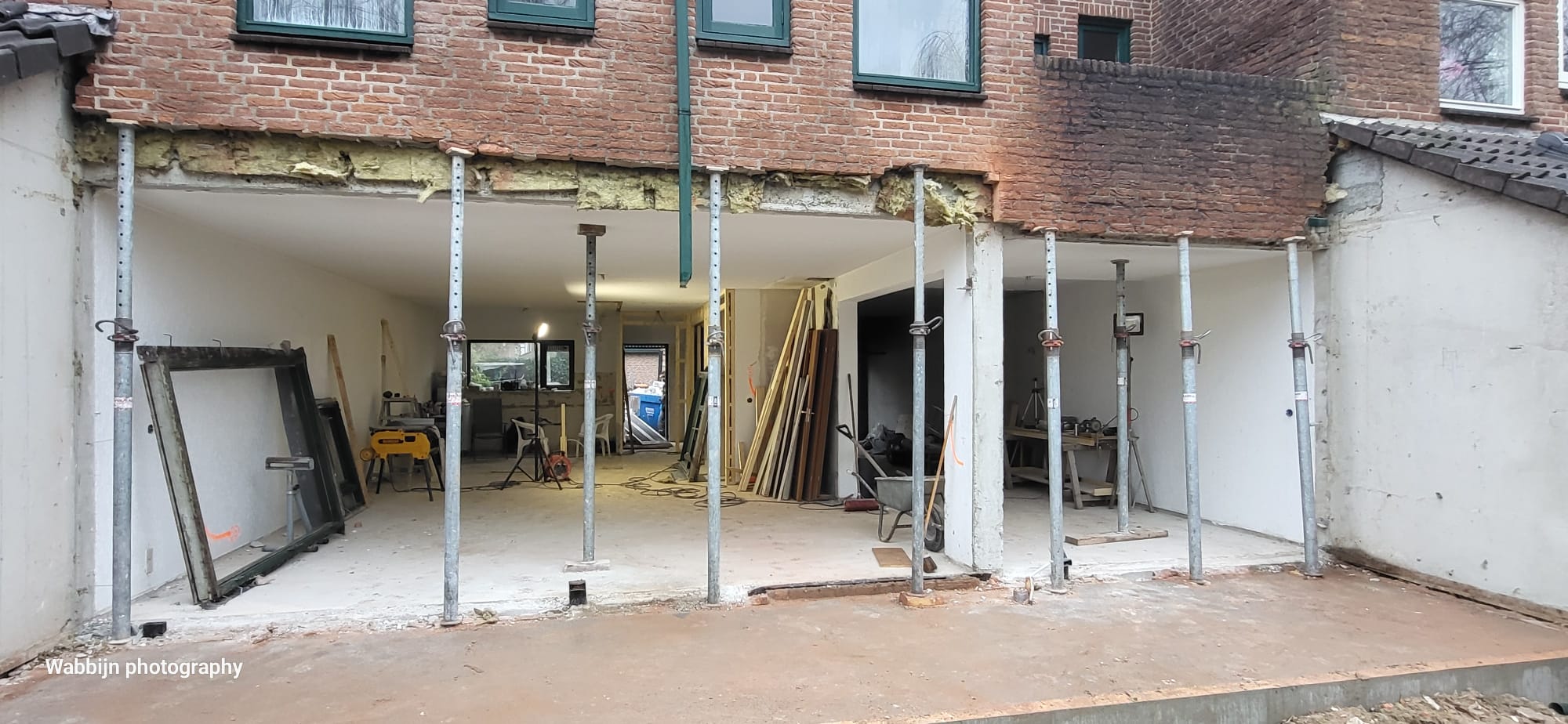 Sloopwerk & Renovatie in Venlo