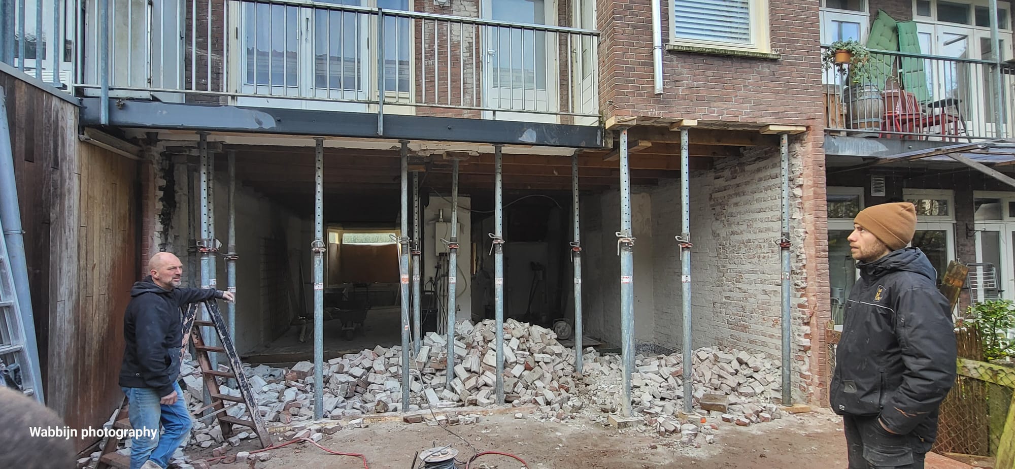 Sloopwerk & Renovatie in Den Bosch