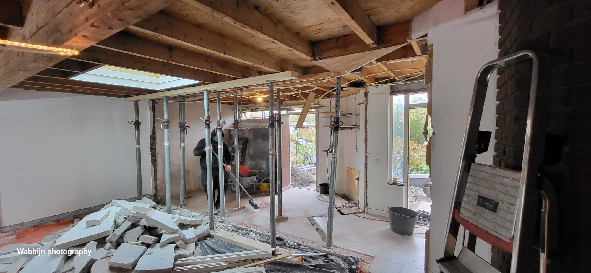 Sloopwerk & Renovatie in Roosendaal