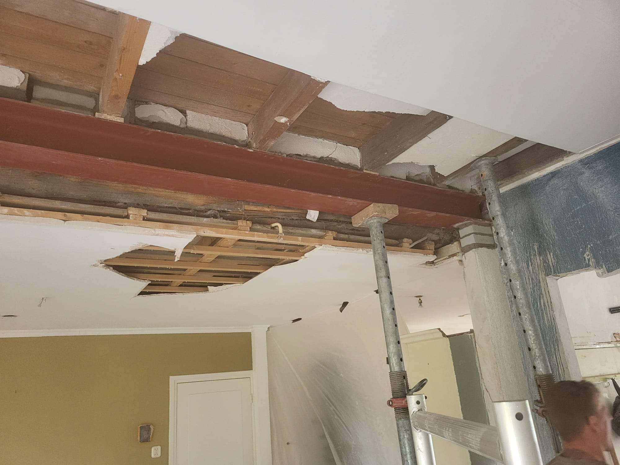 Sloopwerk & Renovatie in Zaandam